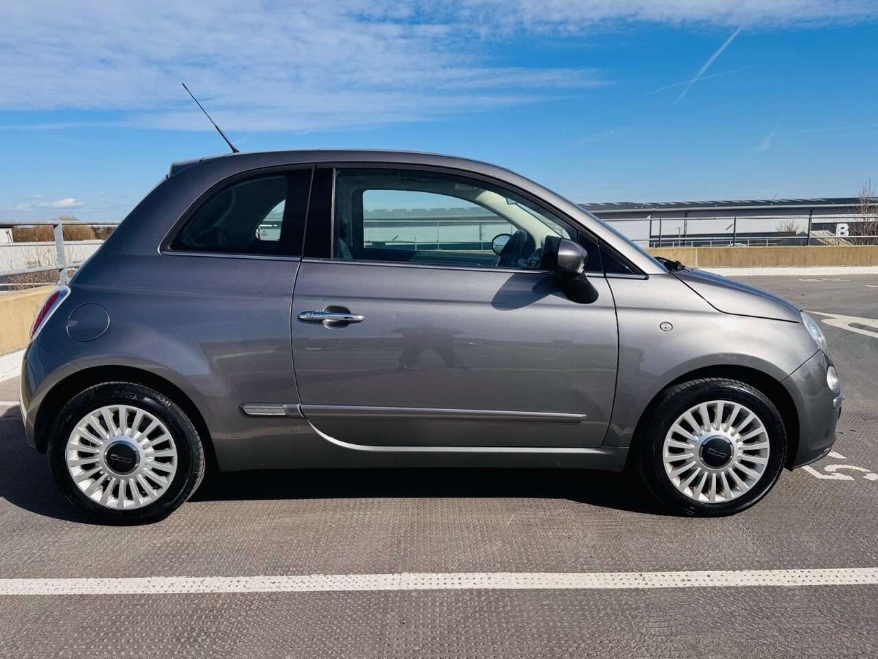 2009 FIAT 500 2009 FIAT 500