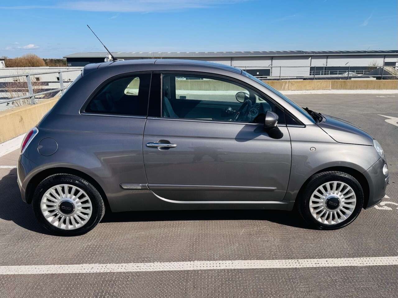 2009 FIAT 500 2009 FIAT 500