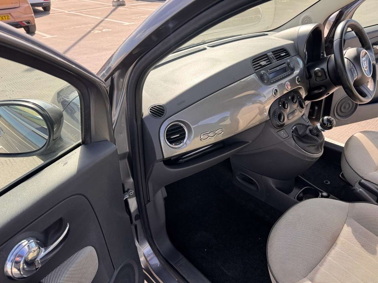 2009 FIAT 500 2009 FIAT 500