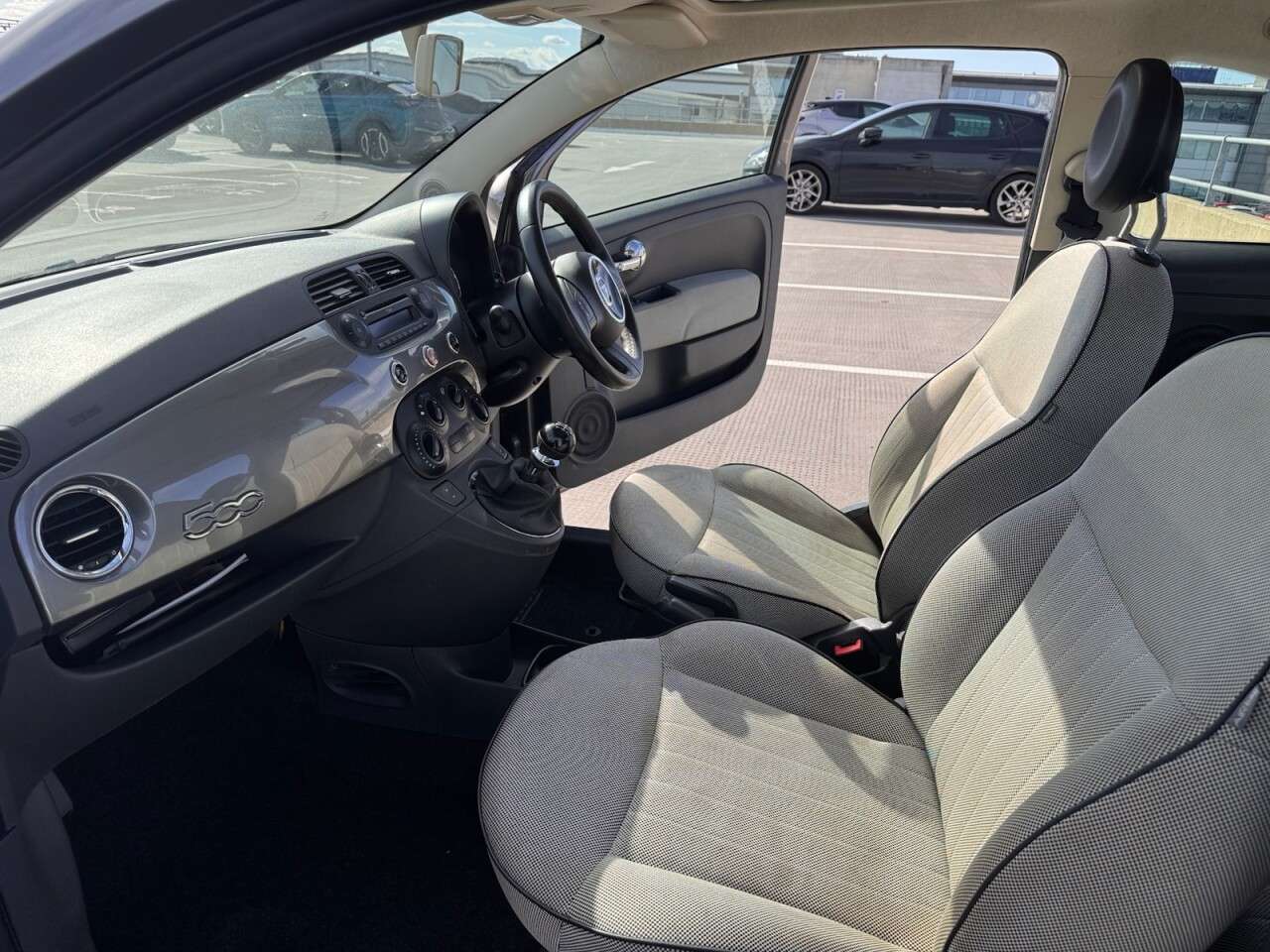 2009 FIAT 500 2009 FIAT 500