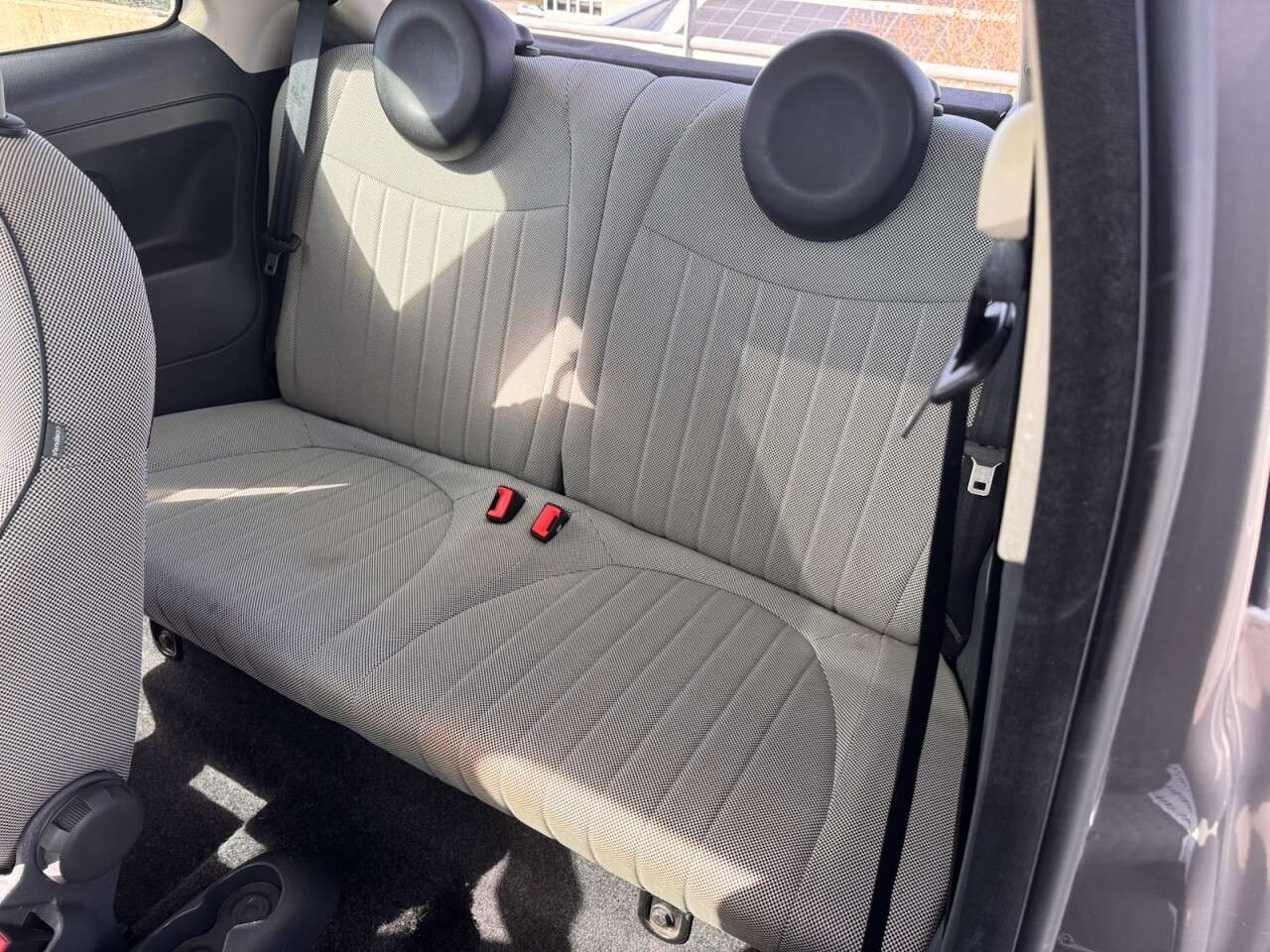 2009 FIAT 500 2009 FIAT 500