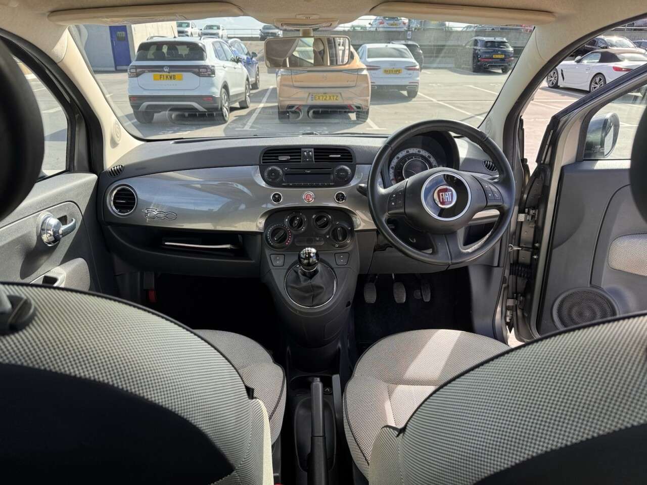 2009 FIAT 500 2009 FIAT 500