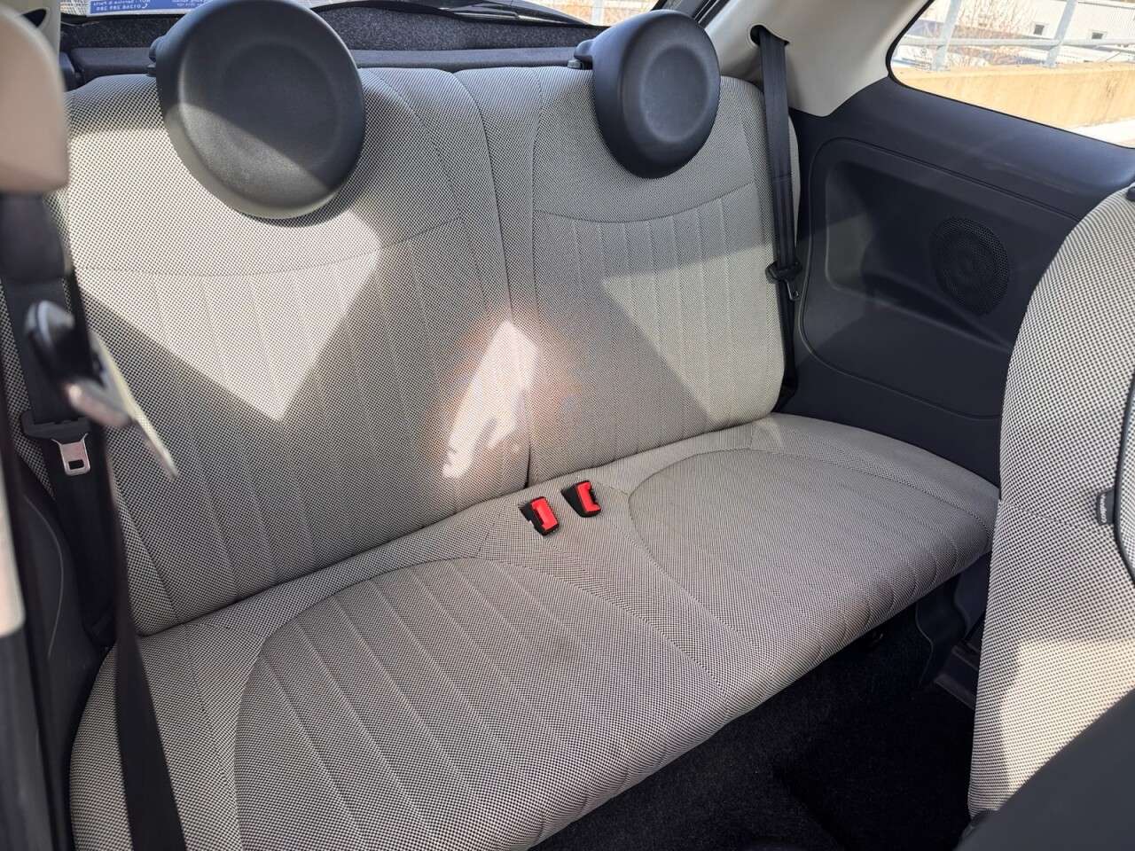 2009 FIAT 500 2009 FIAT 500