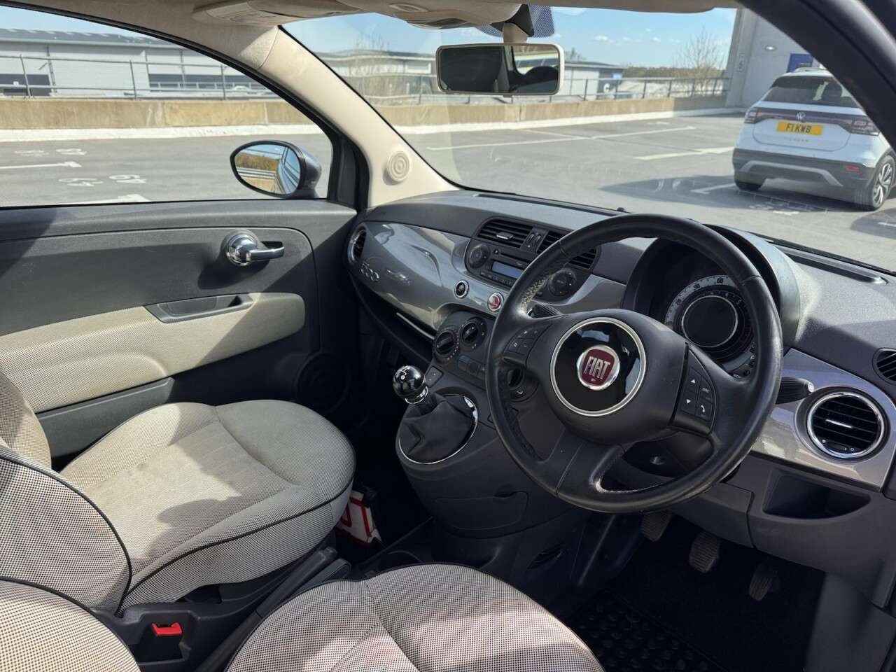 2009 FIAT 500 2009 FIAT 500