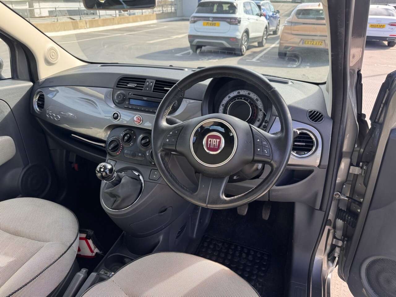2009 FIAT 500 2009 FIAT 500