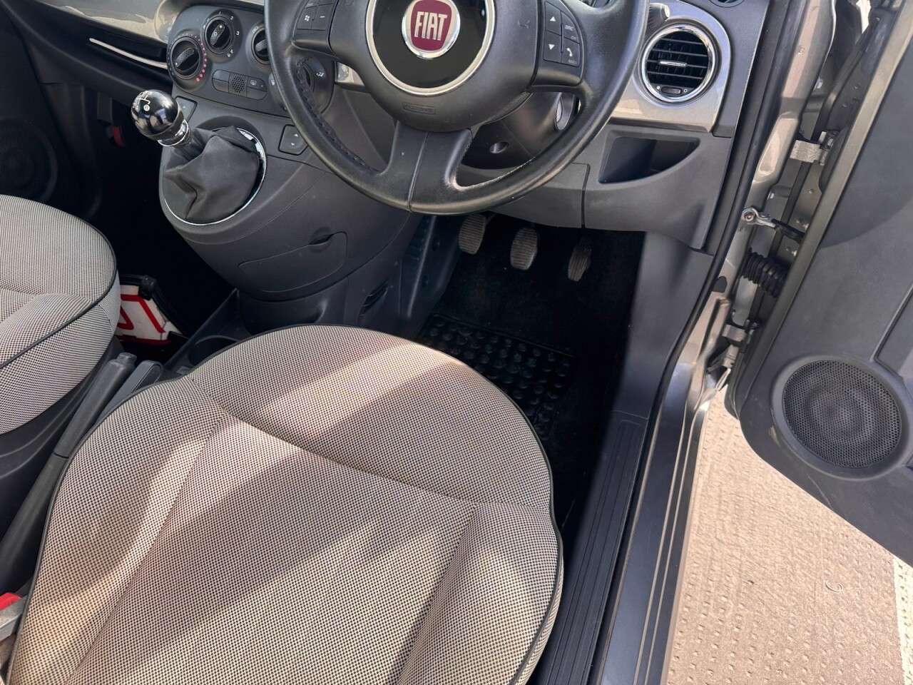 2009 FIAT 500 2009 FIAT 500
