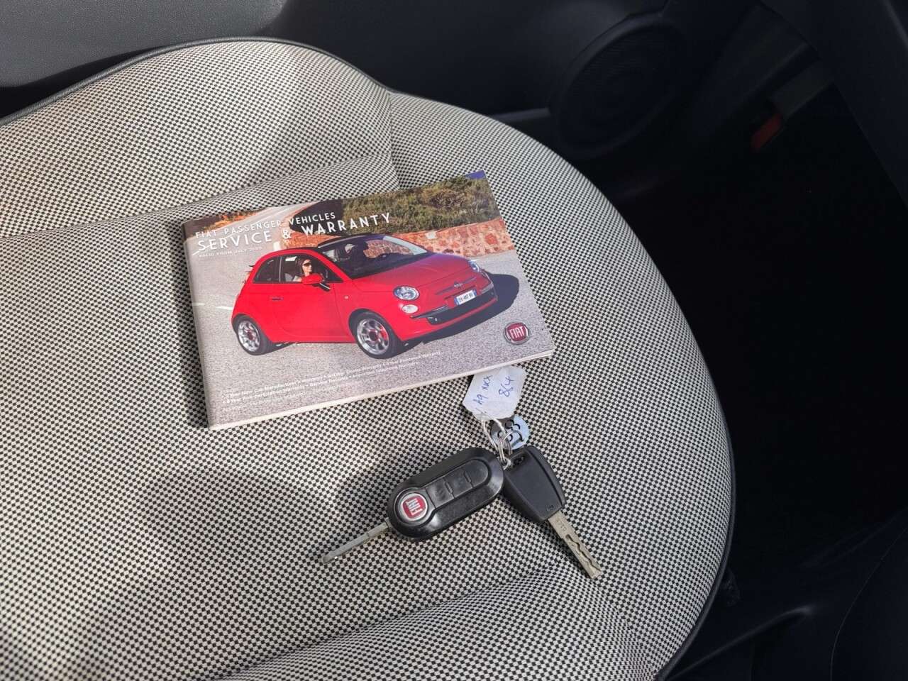2009 FIAT 500 2009 FIAT 500