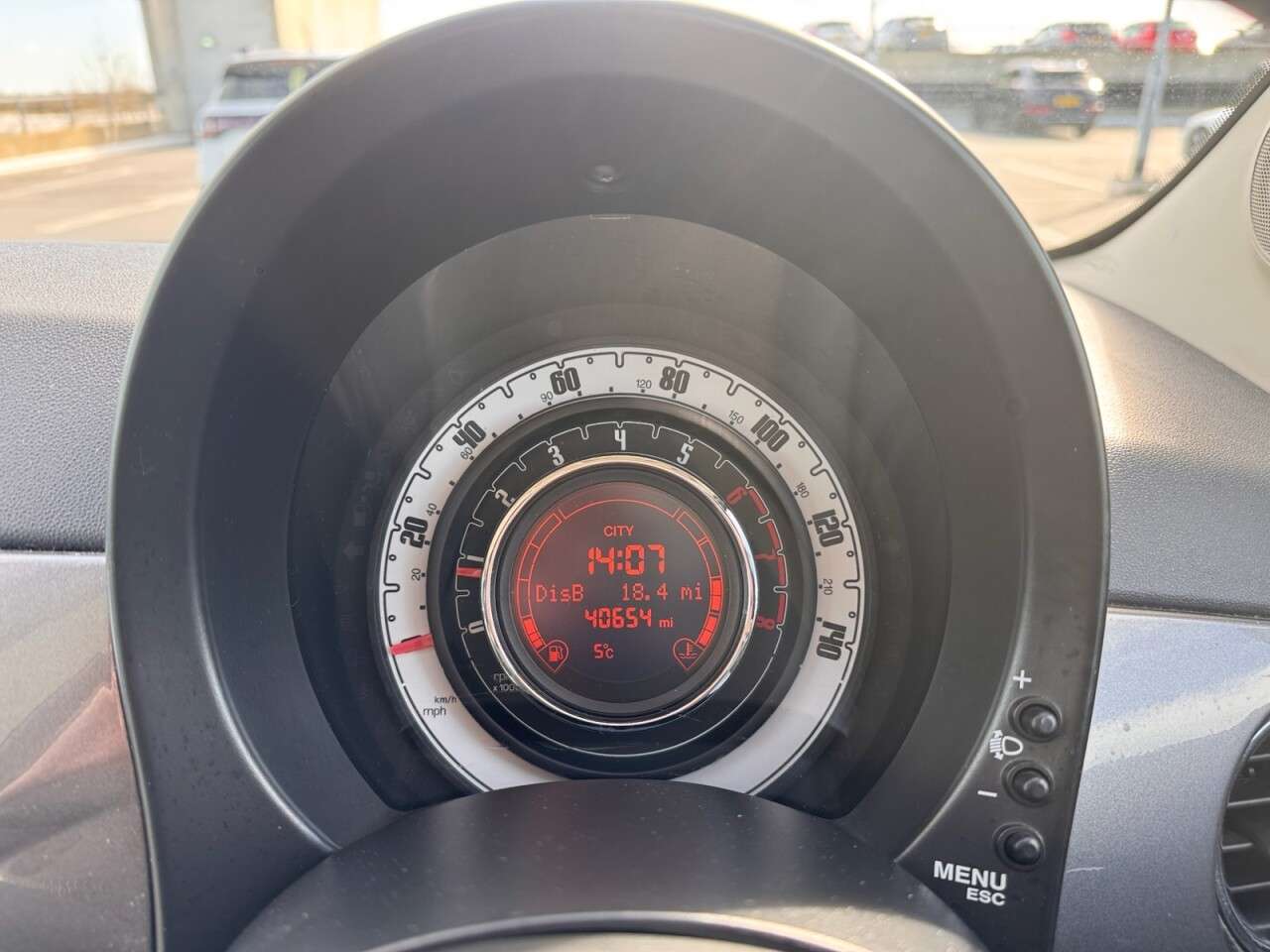 2009 FIAT 500 2009 FIAT 500