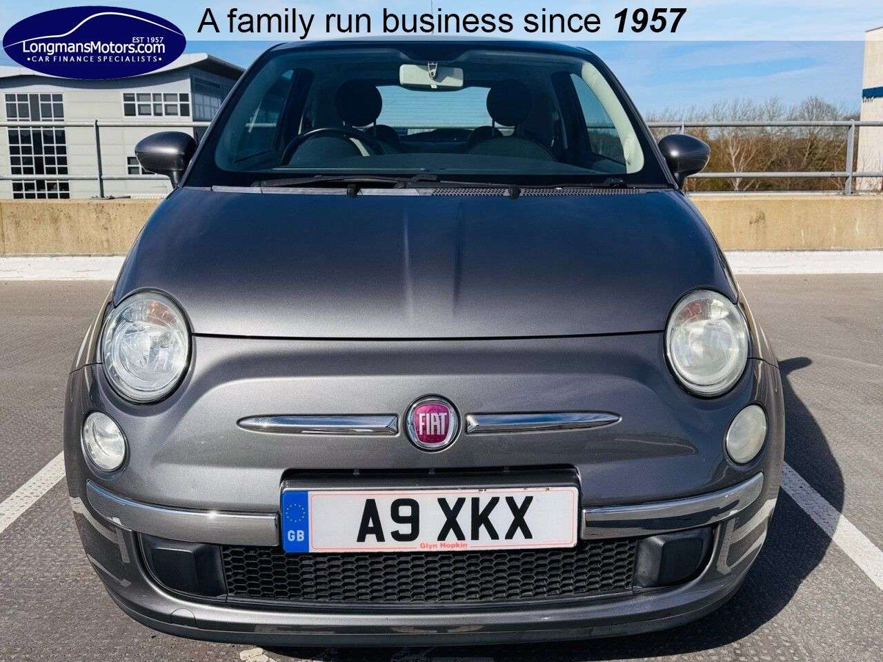 2009 FIAT 500 2009 FIAT 500