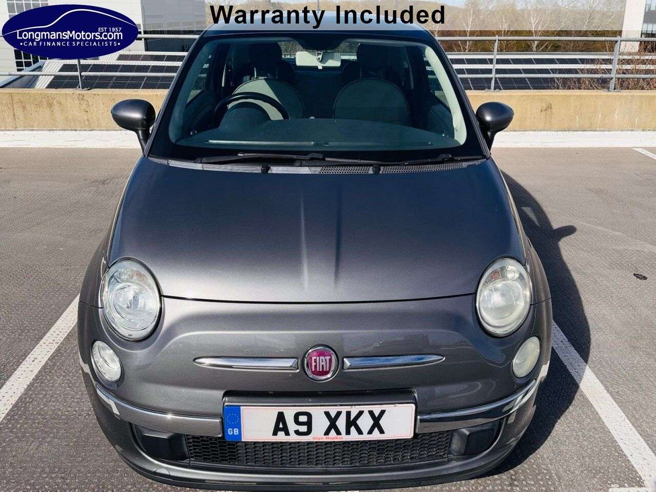 2009 FIAT 500 2009 FIAT 500