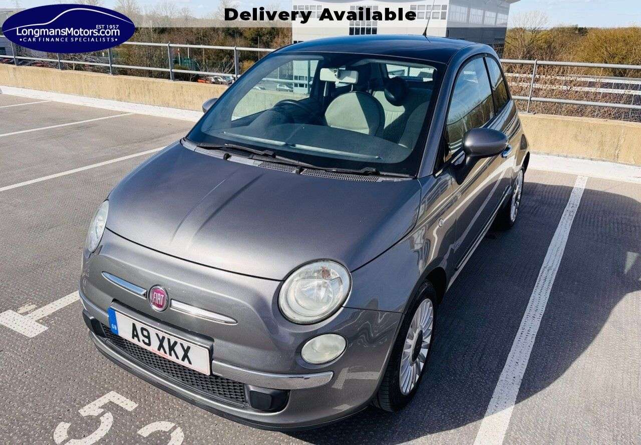 2009 FIAT 500 2009 FIAT 500