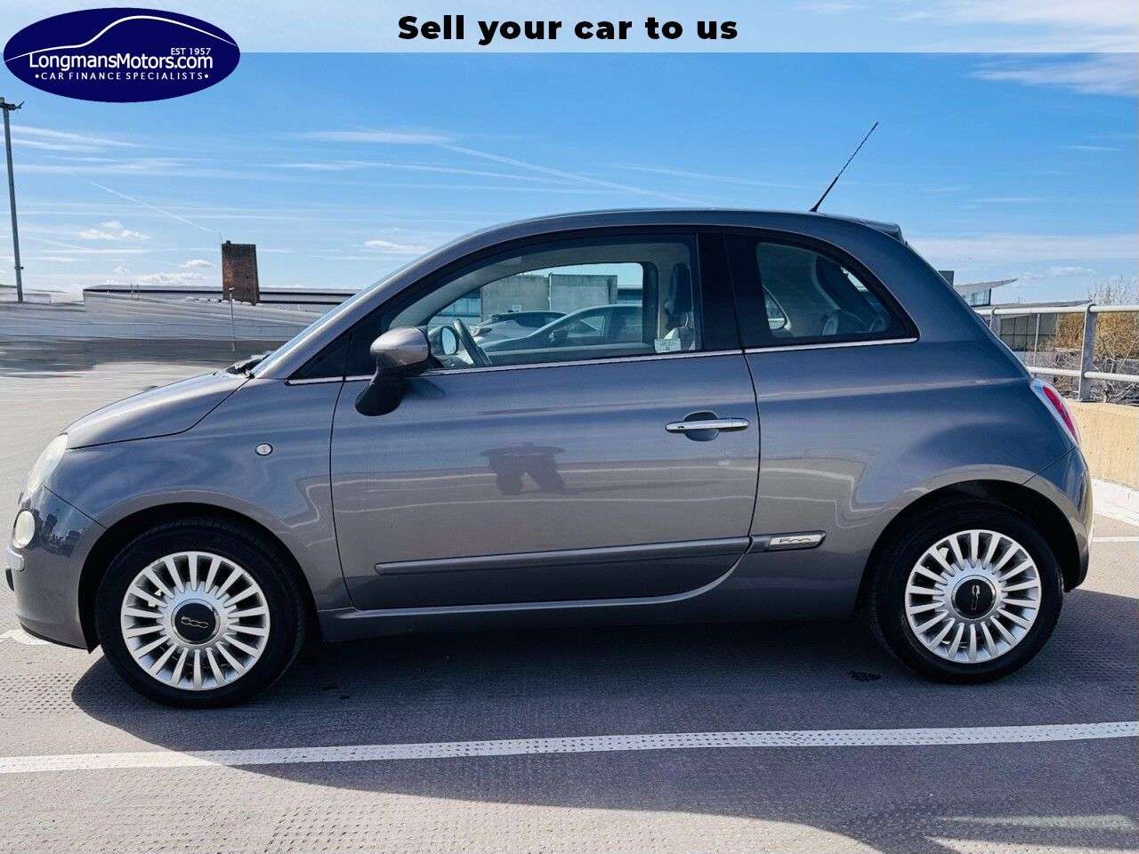 2009 FIAT 500 2009 FIAT 500