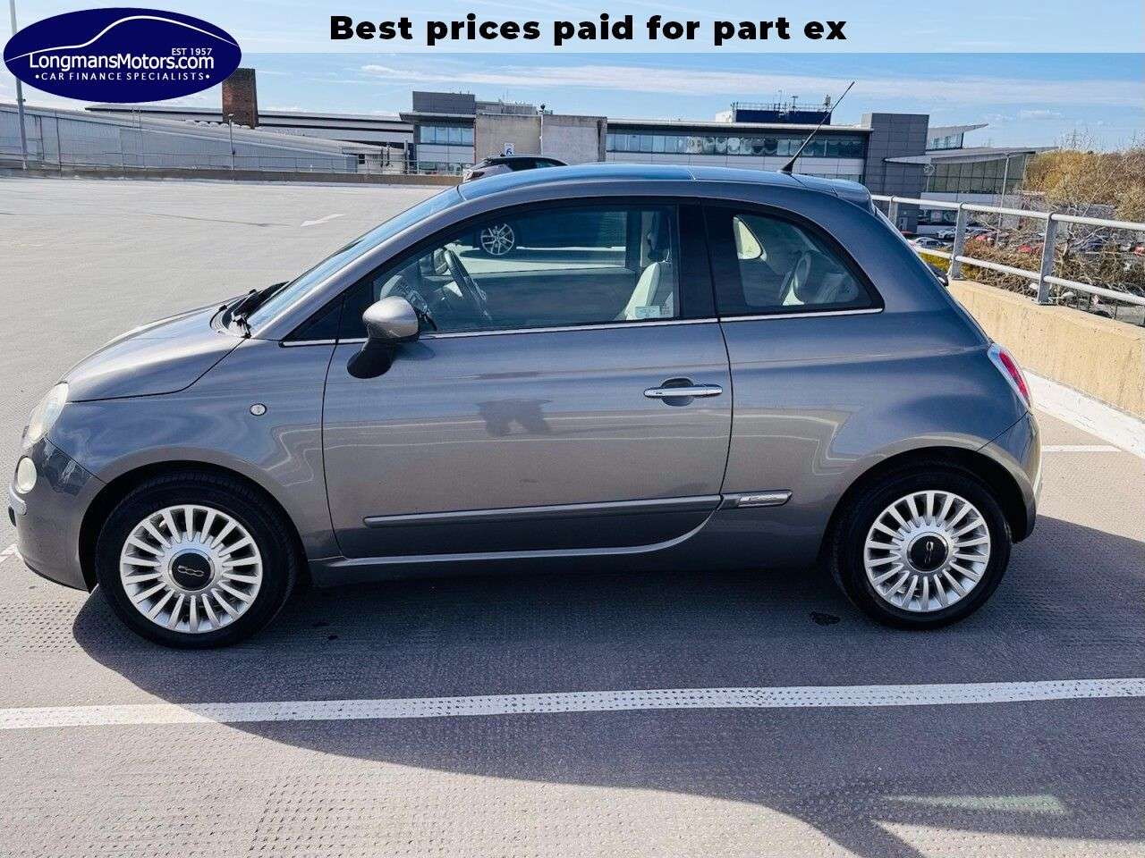 2009 FIAT 500 2009 FIAT 500