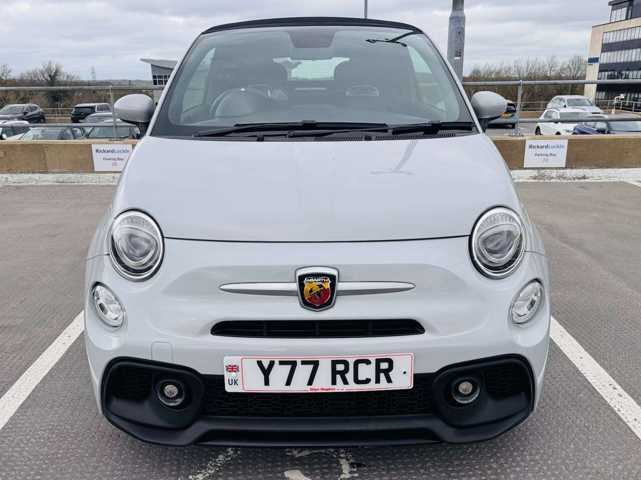 2022 ABARTH 595C 2022 ABARTH 595C