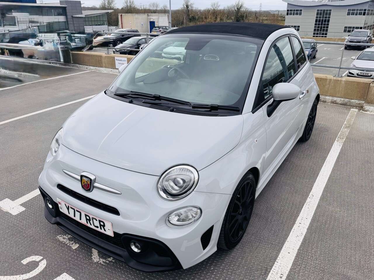 2022 ABARTH 595C 2022 ABARTH 595C