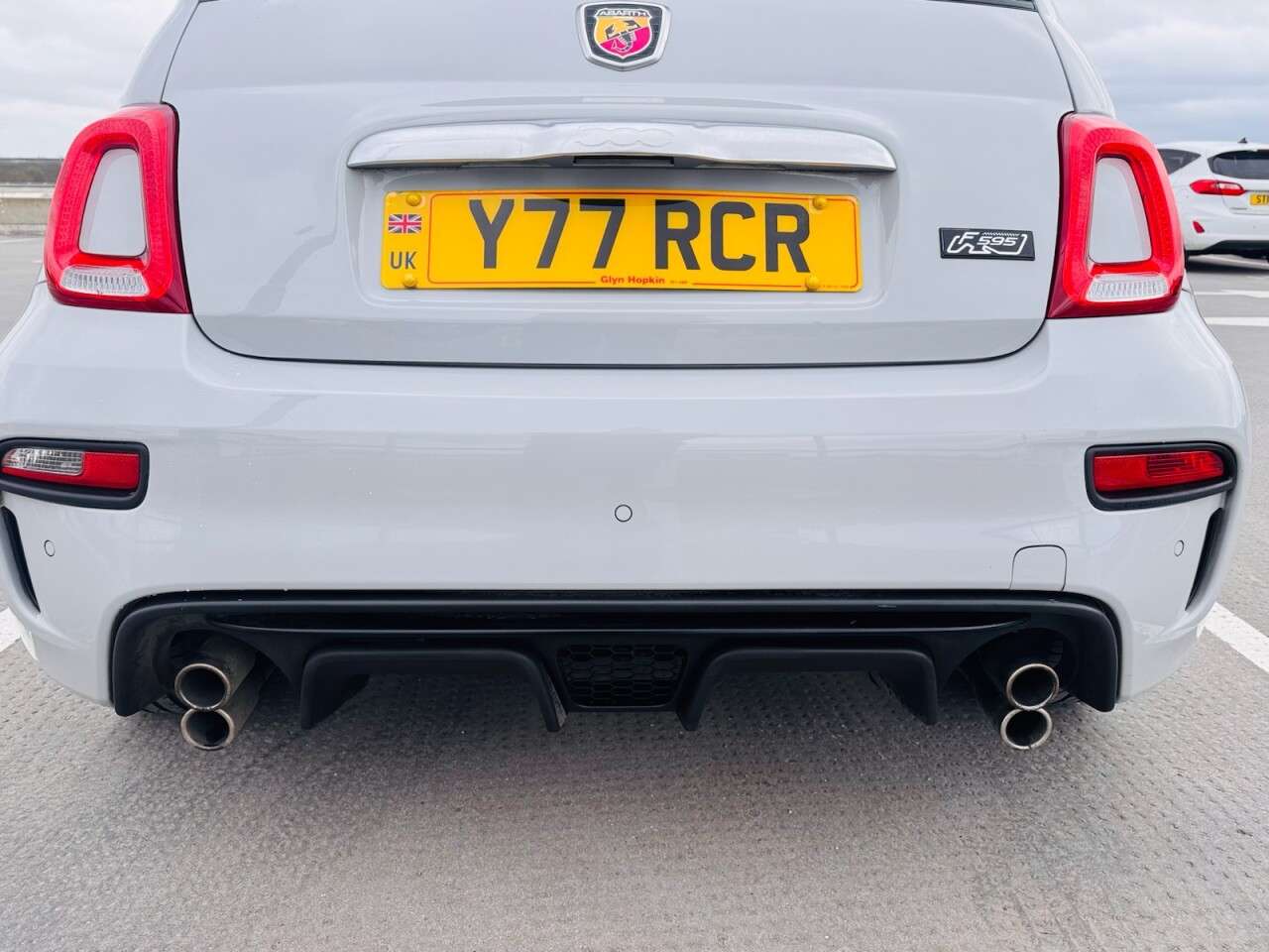 2022 ABARTH 595C 2022 ABARTH 595C