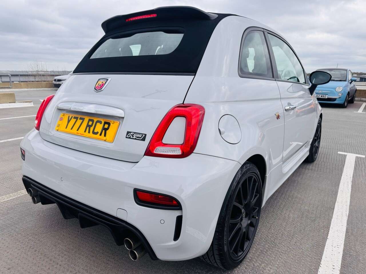 2022 ABARTH 595C 2022 ABARTH 595C