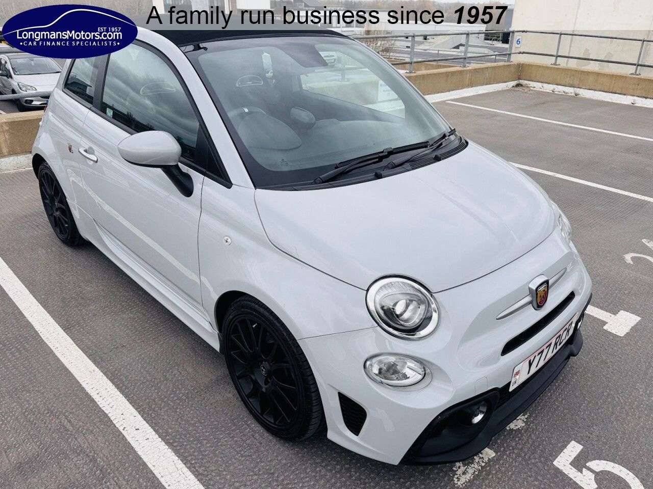 2022 ABARTH 595C 2022 ABARTH 595C