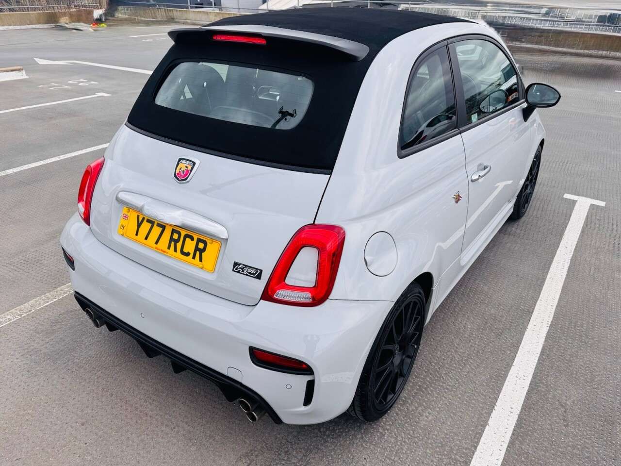 2022 ABARTH 595C 2022 ABARTH 595C
