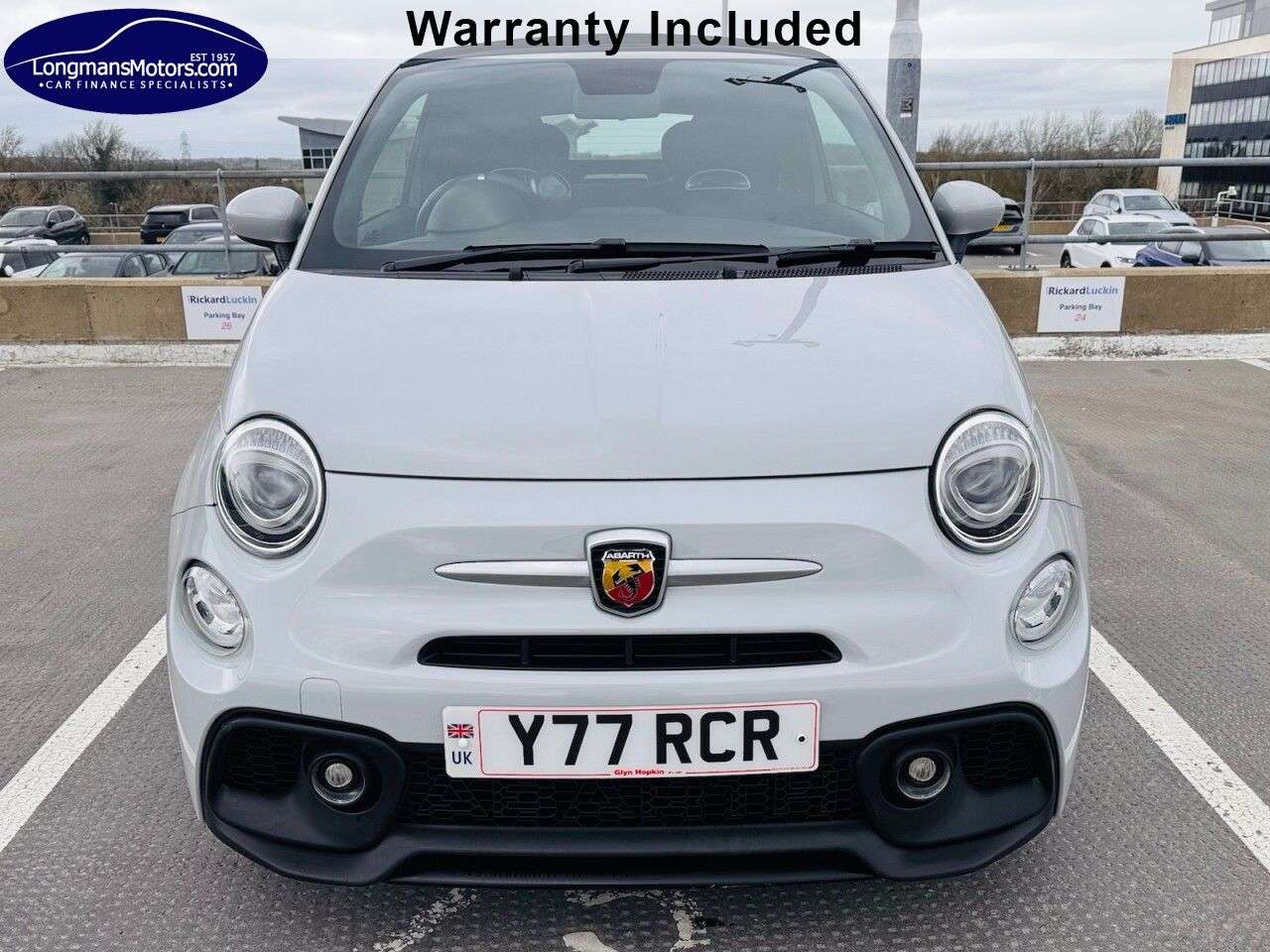 2022 ABARTH 595C 2022 ABARTH 595C