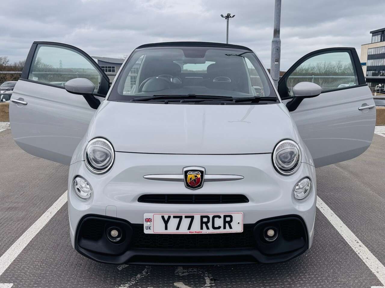 2022 ABARTH 595C 2022 ABARTH 595C