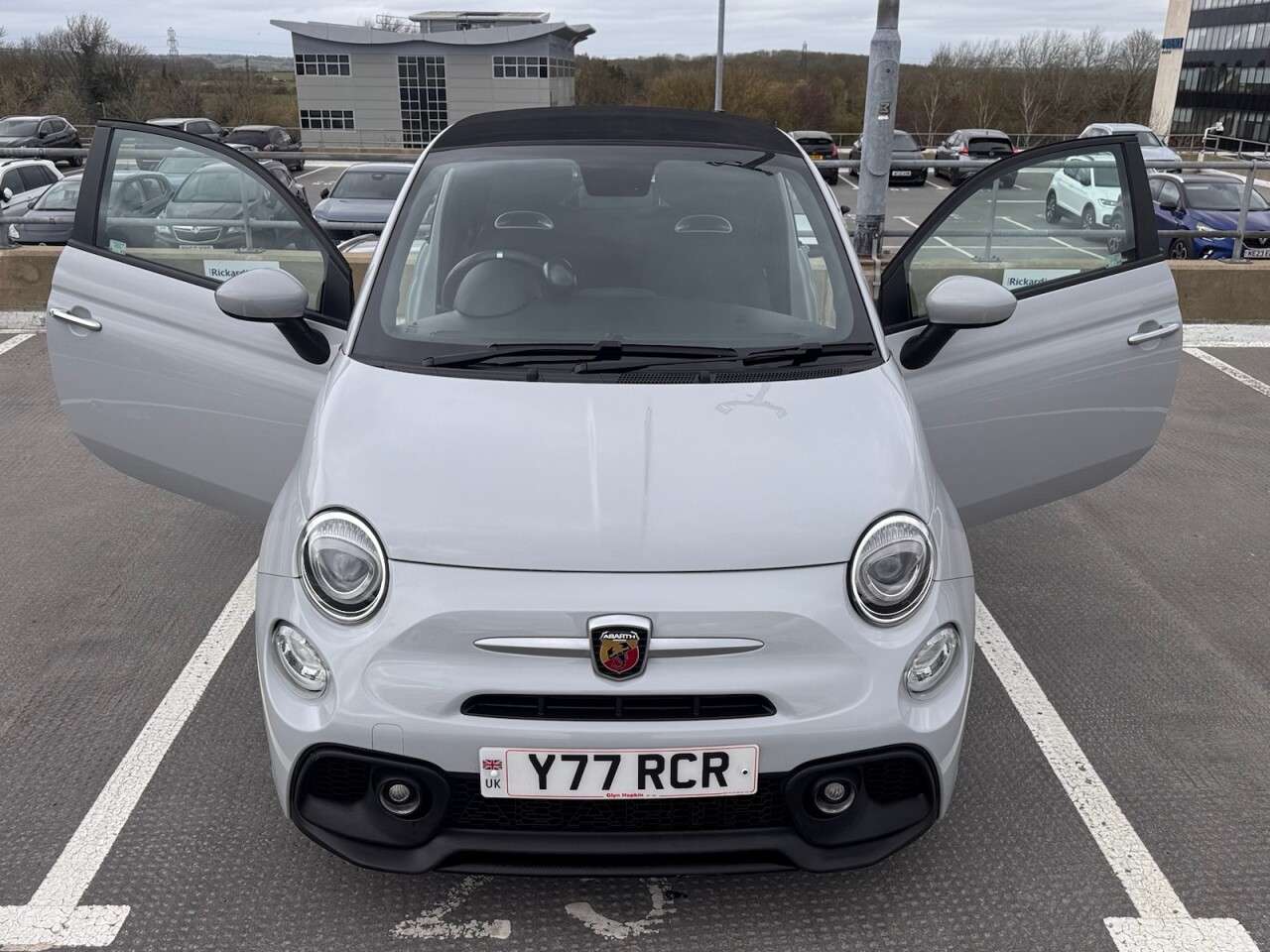 2022 ABARTH 595C 2022 ABARTH 595C