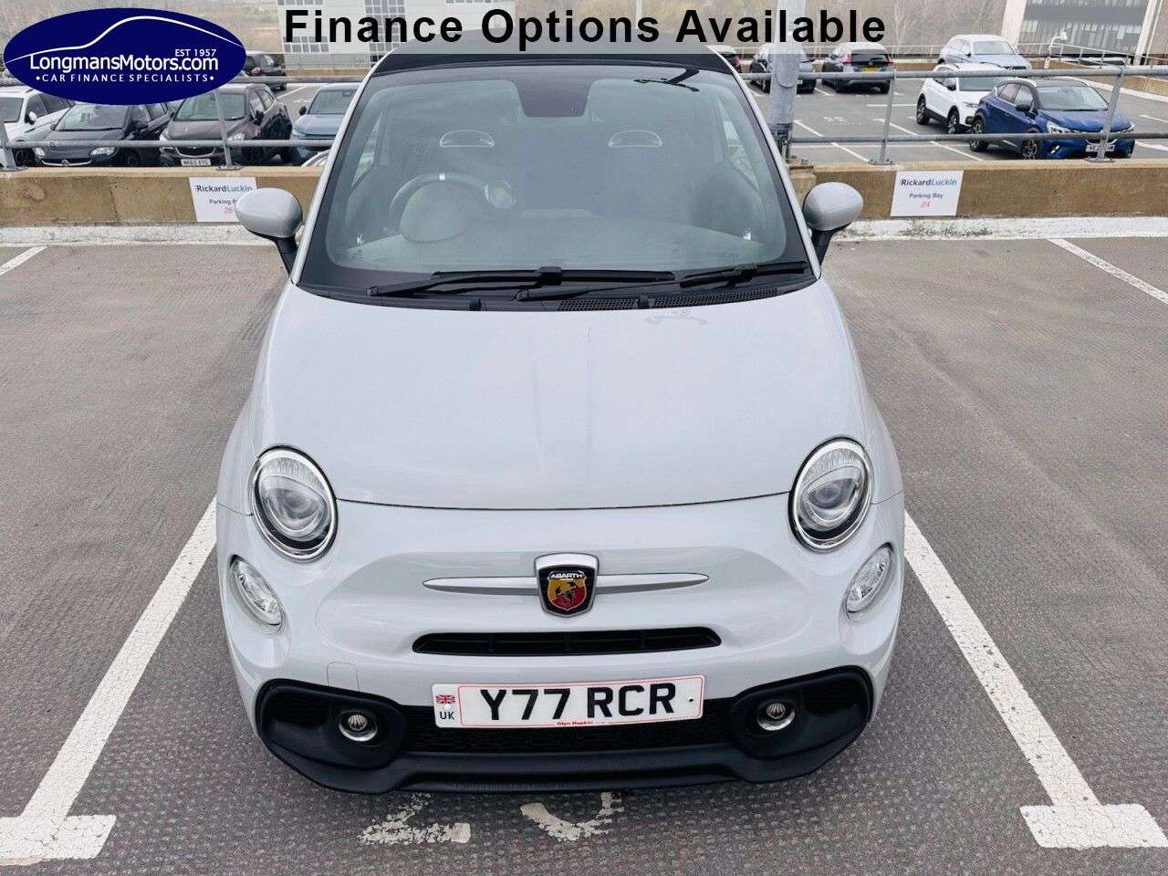 2022 ABARTH 595C 2022 ABARTH 595C