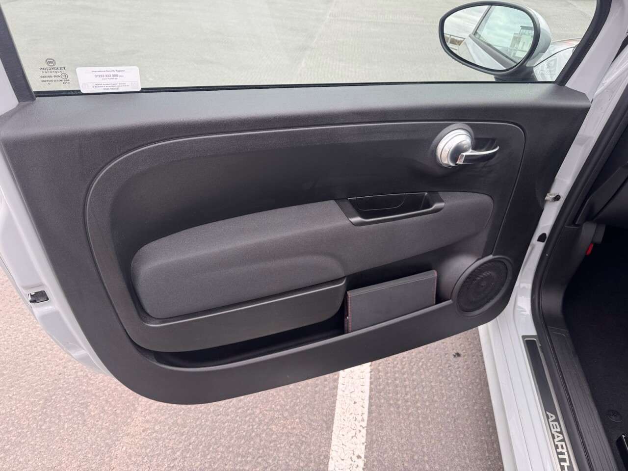 2022 ABARTH 595C 2022 ABARTH 595C