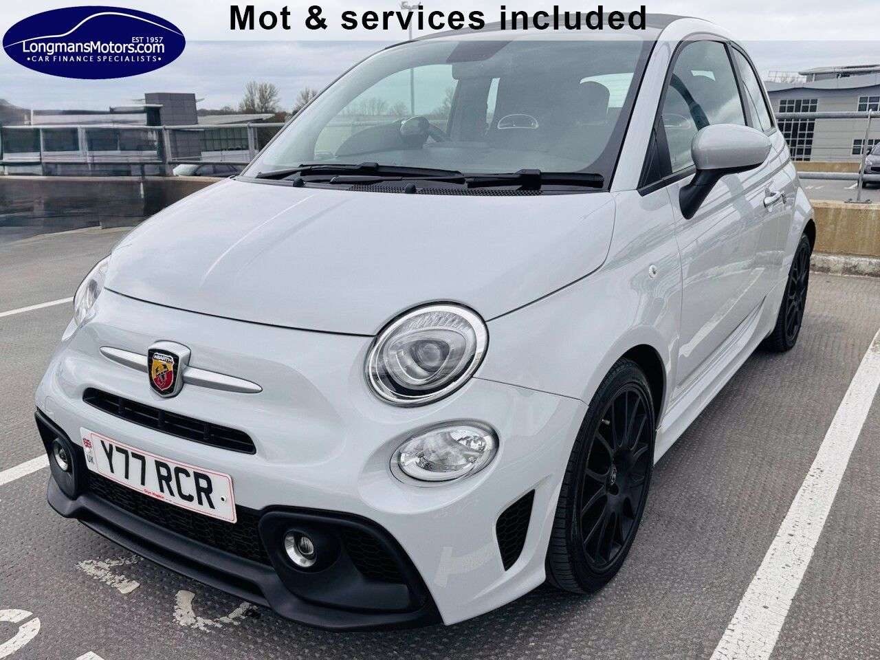 2022 ABARTH 595C 2022 ABARTH 595C