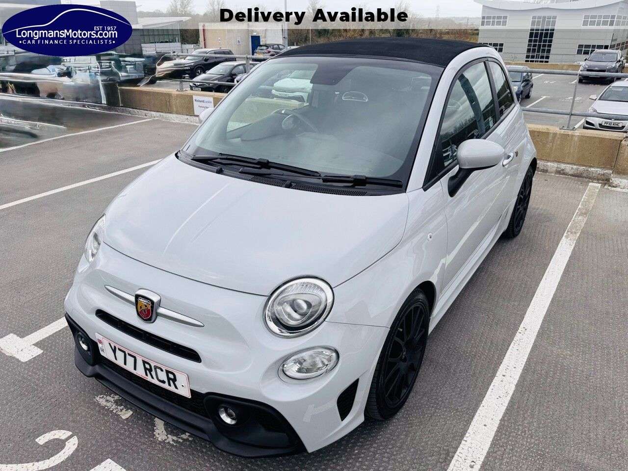 2022 ABARTH 595C 2022 ABARTH 595C