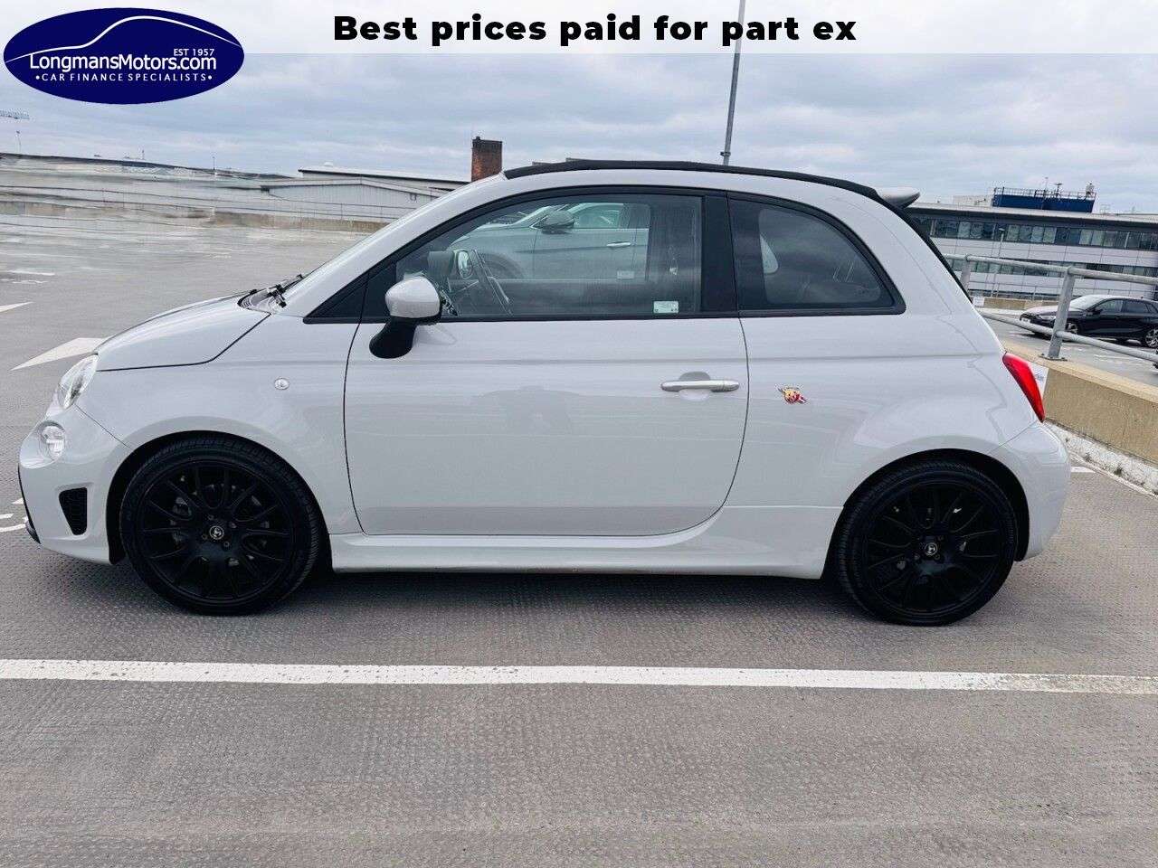 2022 ABARTH 595C 2022 ABARTH 595C