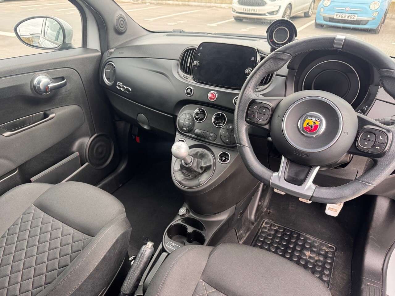 2022 ABARTH 595C 2022 ABARTH 595C