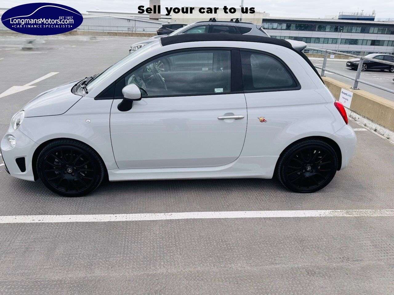 2022 ABARTH 595C 2022 ABARTH 595C