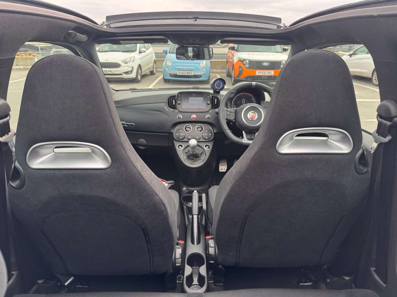 2022 ABARTH 595C 2022 ABARTH 595C