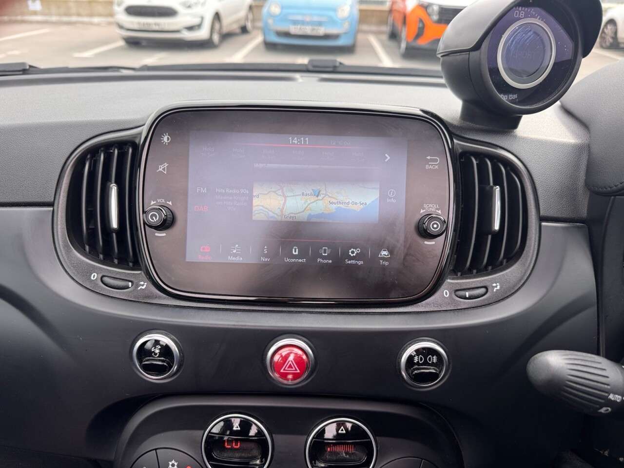 2022 ABARTH 595C 2022 ABARTH 595C