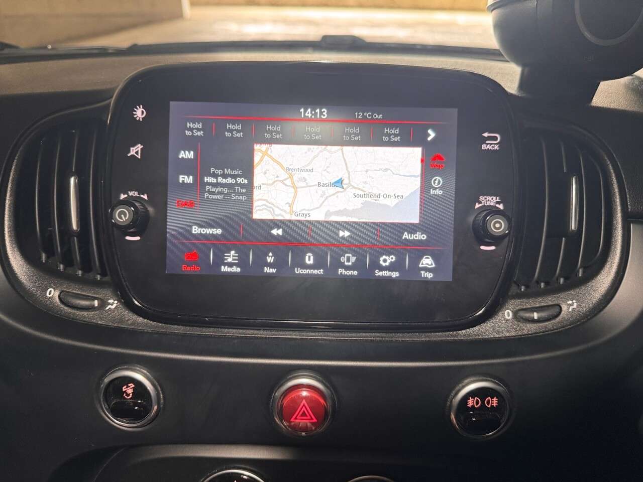 2022 ABARTH 595C 2022 ABARTH 595C