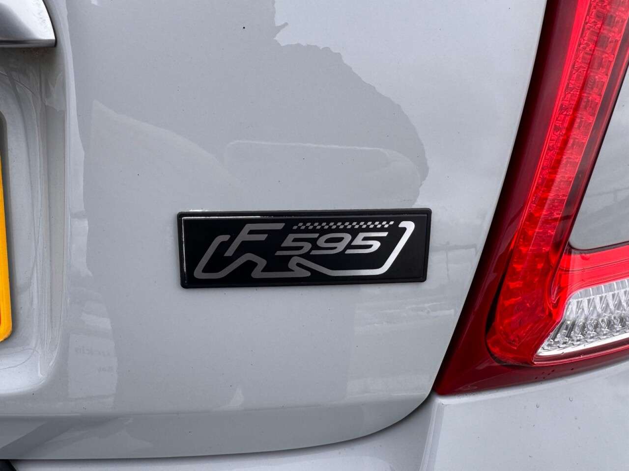 2022 ABARTH 595C 2022 ABARTH 595C