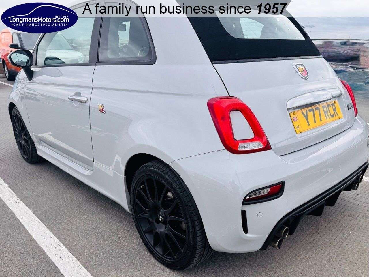 2022 ABARTH 595C 2022 ABARTH 595C