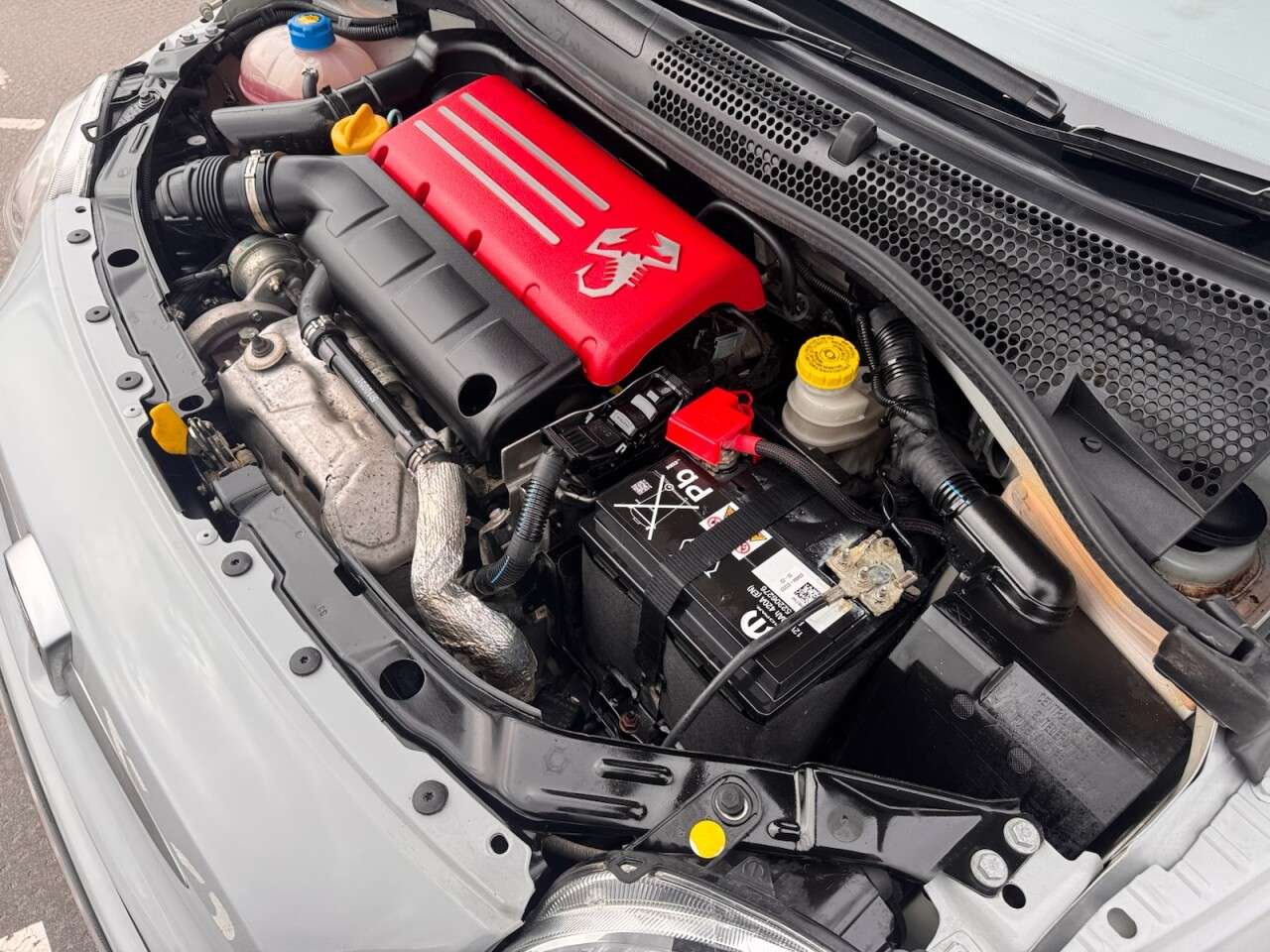 2022 ABARTH 595C 2022 ABARTH 595C