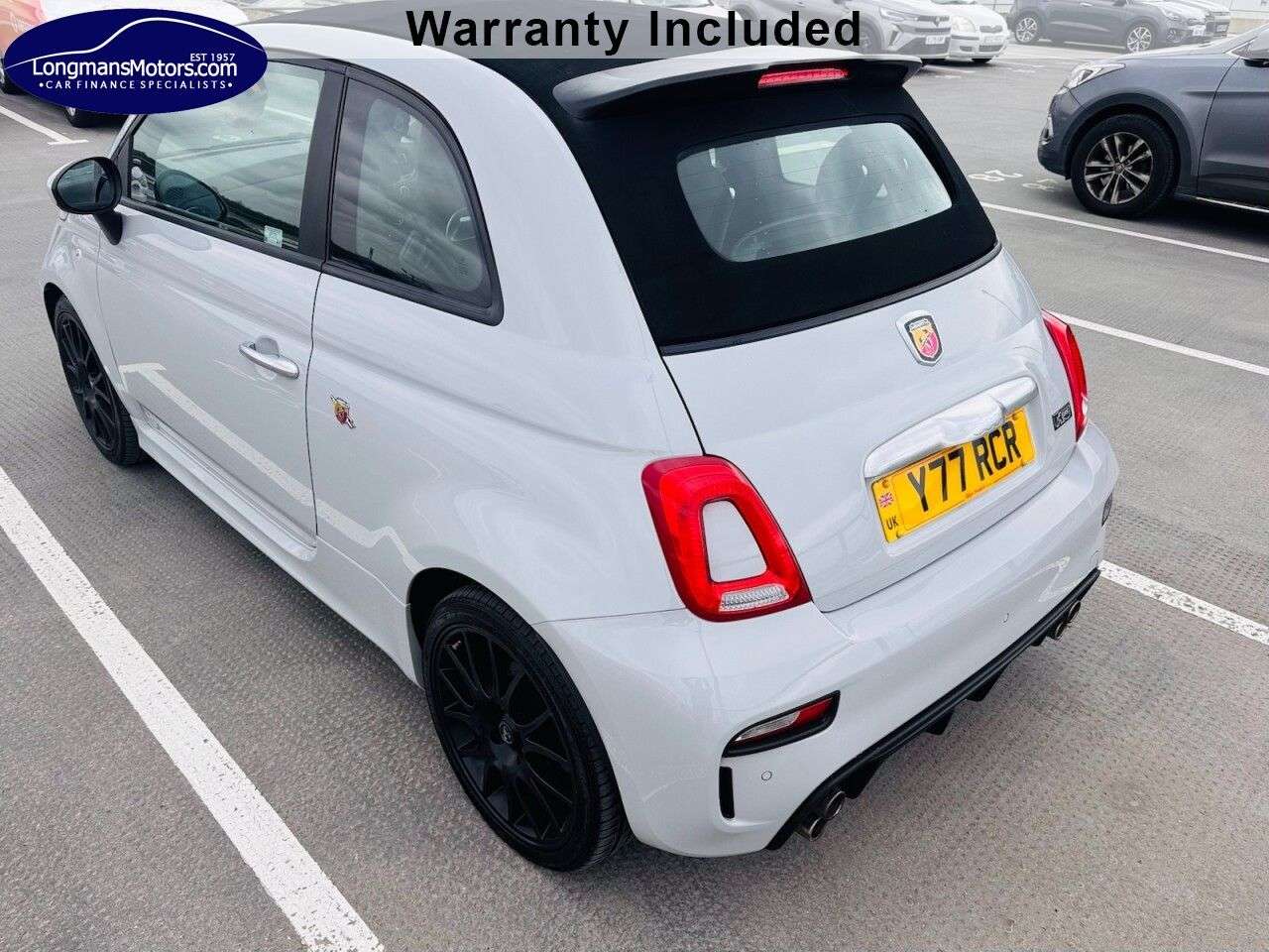 2022 ABARTH 595C 2022 ABARTH 595C