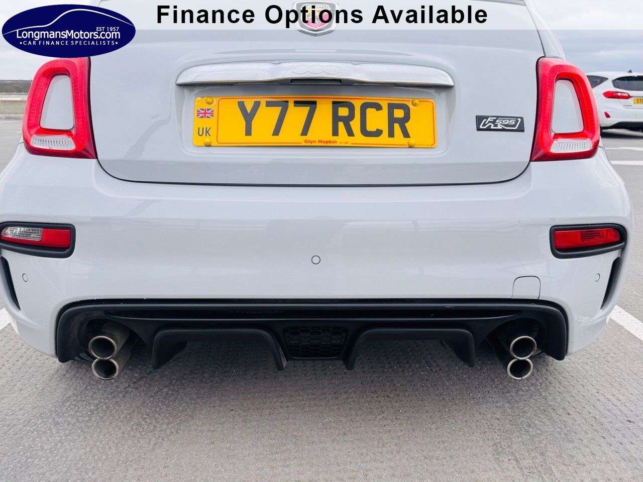 2022 ABARTH 595C 2022 ABARTH 595C