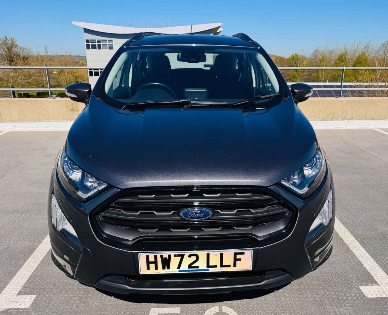 2023 FORD ECOSPORT 2023 FORD ECOSPORT