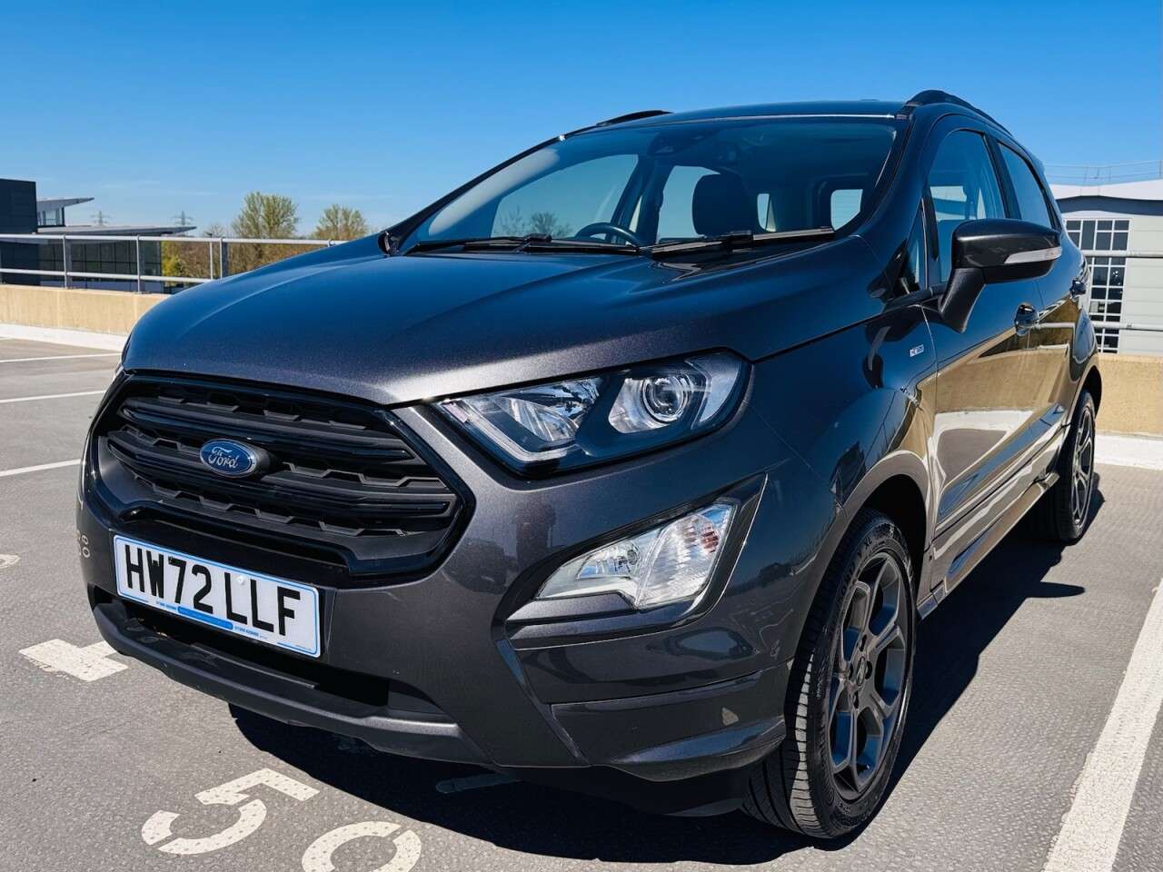 2023 FORD ECOSPORT 2023 FORD ECOSPORT