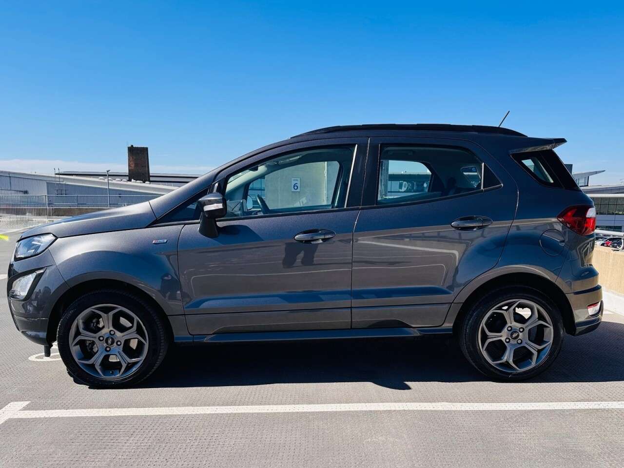 2023 FORD ECOSPORT 2023 FORD ECOSPORT