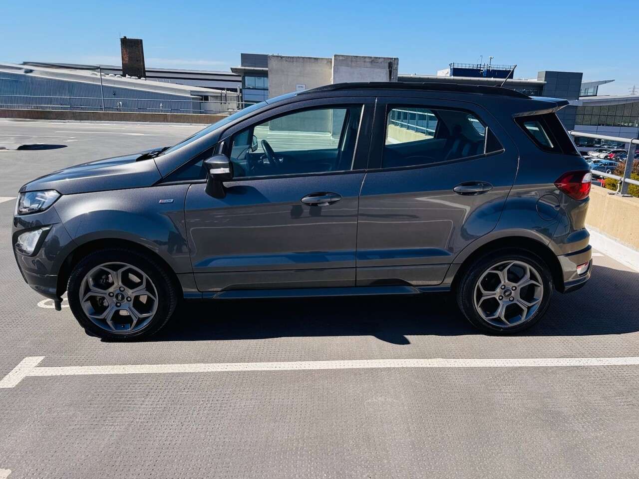 2023 FORD ECOSPORT 2023 FORD ECOSPORT
