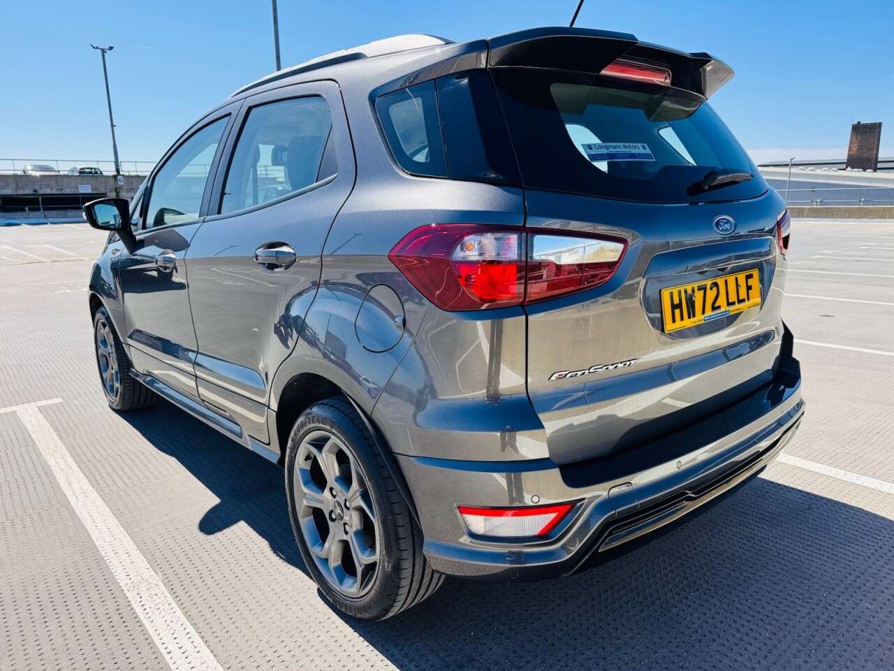 2023 FORD ECOSPORT 2023 FORD ECOSPORT