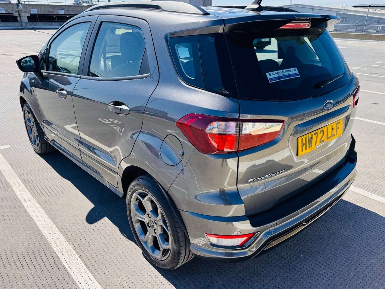 2023 FORD ECOSPORT 2023 FORD ECOSPORT