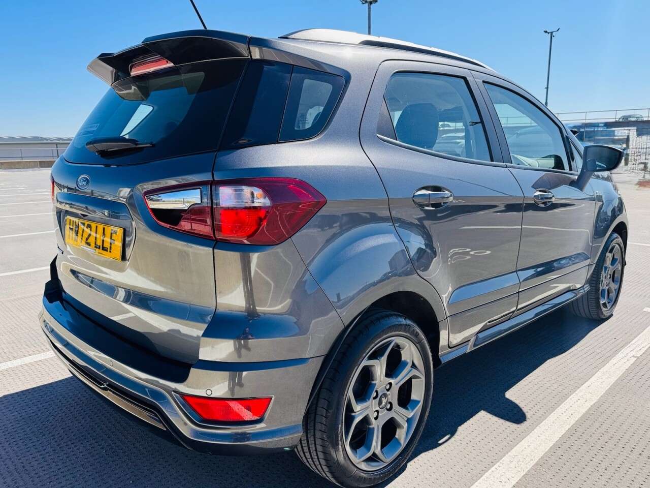 2023 FORD ECOSPORT 2023 FORD ECOSPORT