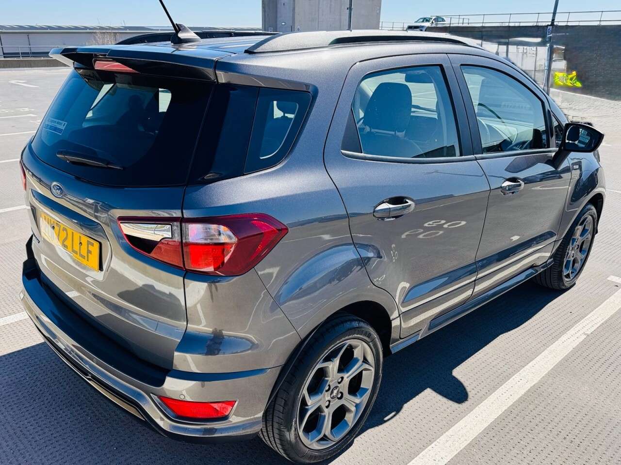 2023 FORD ECOSPORT 2023 FORD ECOSPORT