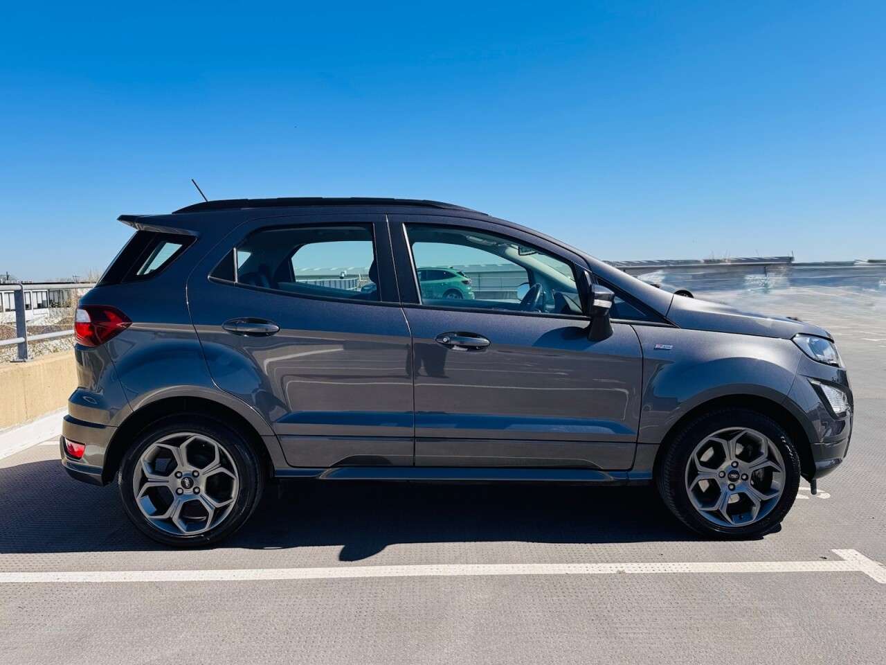 2023 FORD ECOSPORT 2023 FORD ECOSPORT